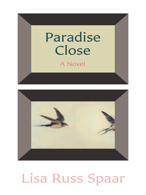 cover image of Paradise Close